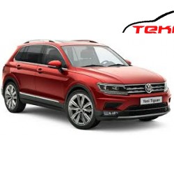 VOLKSWAGEN TİGUAN 1 - 2